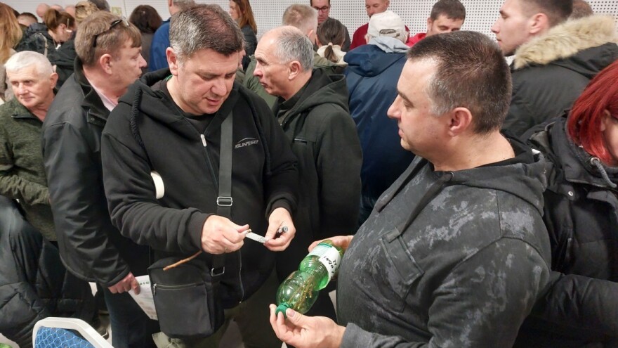 Cernik 2023: Ovo kao da je Božić - nikad veća razmjena starih sorti