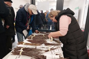 Tradicionalna razmjena plemki te sjemenja i ove godine u Cerniku