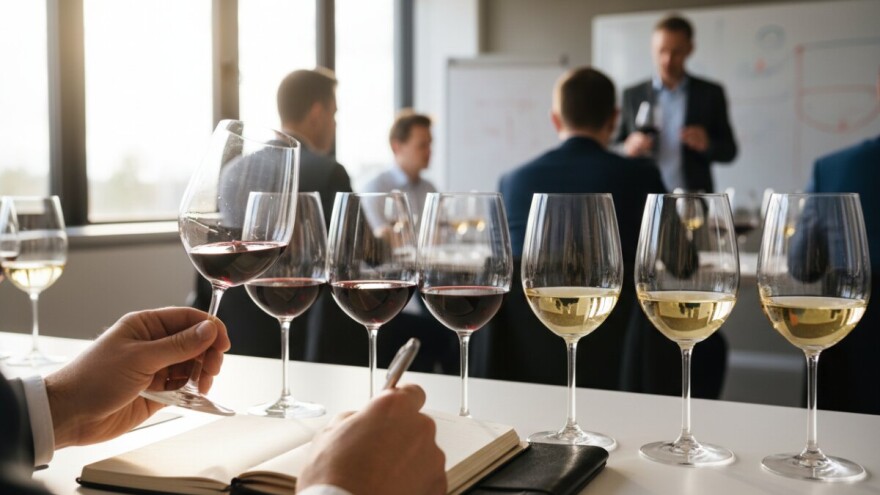 Certificirani tečajevi za vinare