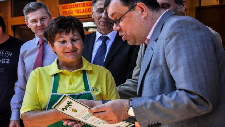 Uručeni certifikati "Proizvodi hrvatskog seljaka"