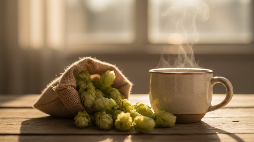 Češerići hmelja za umirenje i protiv nesanice