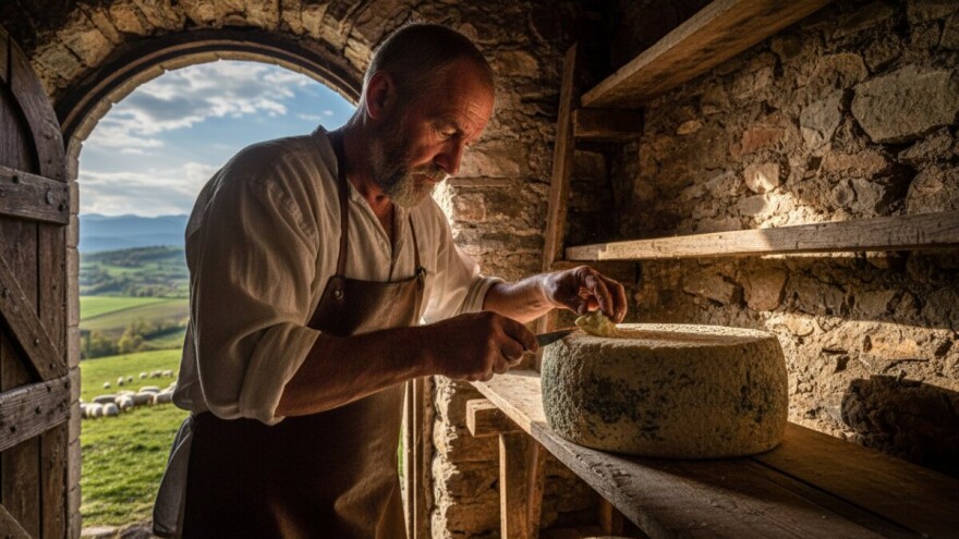 Česi pomažu zaštitu livanjskog sira!