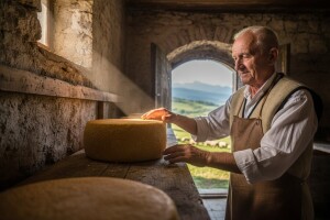 Česi pomažu zaštitu livanjskog sira!