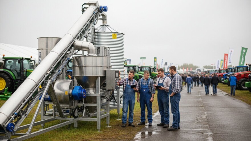 Češke tvrtke na sajmu u Gudovcu