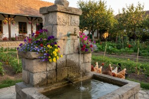 Česme su da se gasi žeđ, ali mogu biti i ukras