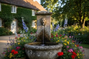 Česme su da se gasi žeđ, ali su i ukras