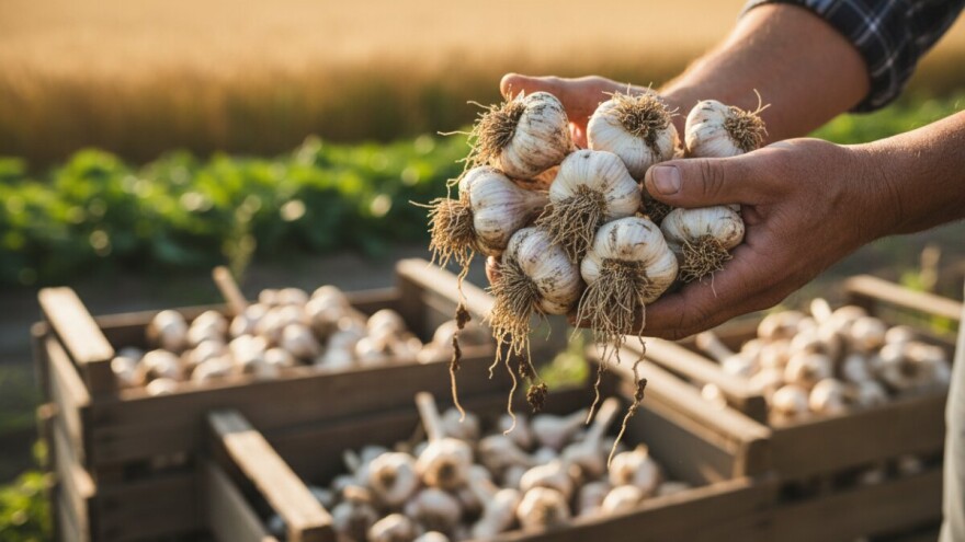 Češnjak iz Cerića ujedinio proizvođače!