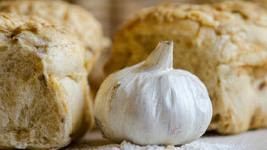 Sajam luka češnjaka - Šarca i domaćih proizvoda