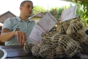 Mlade nade poljoprivrede - baranjski eko češnjak!