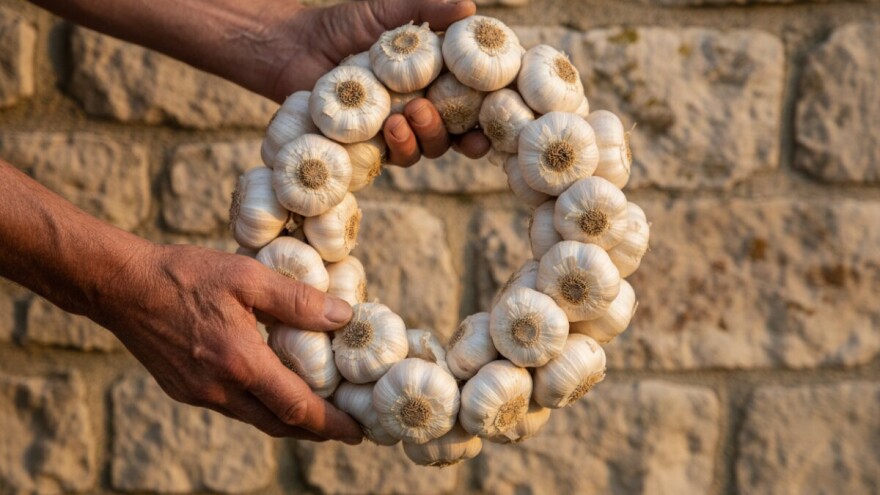 Češnjaka i ima i nema