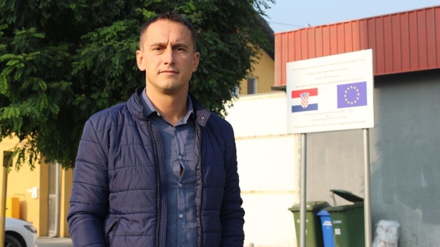 Antunovac, jedina općina slavonskih županija koja nosi pridjev razvijena