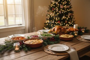 Čestit Božić! Uz obilje mira, sreće i radosti