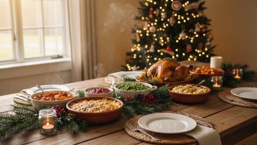 Čestit Božić! Uz obilje mira, sreće i radosti
