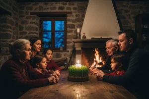 Čestit i blagoslovljen Božić