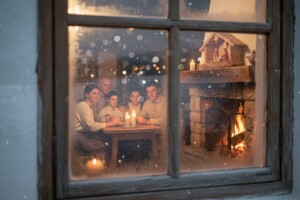 Čestit i blagoslovljen Božić