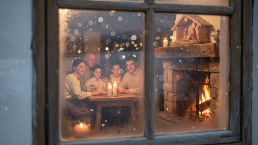 Čestit i blagoslovljen Božić