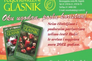 Poljoprivredni glasnik broj 6 / 11