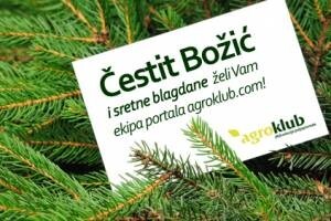 Čestit Božić! Uz obilje mira, sreće i radosti