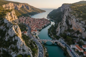 Cestovne prometnice usporavaju seoski turizam