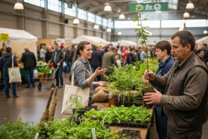 Četvrta burza sadnog materijala