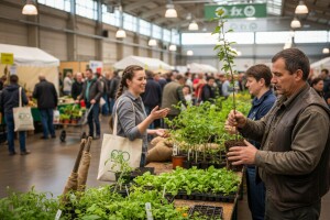 Četvrta burza sadnog materijala