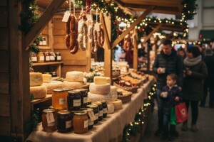 Četvrti božićni susret poljoprivrednih gospodarstava