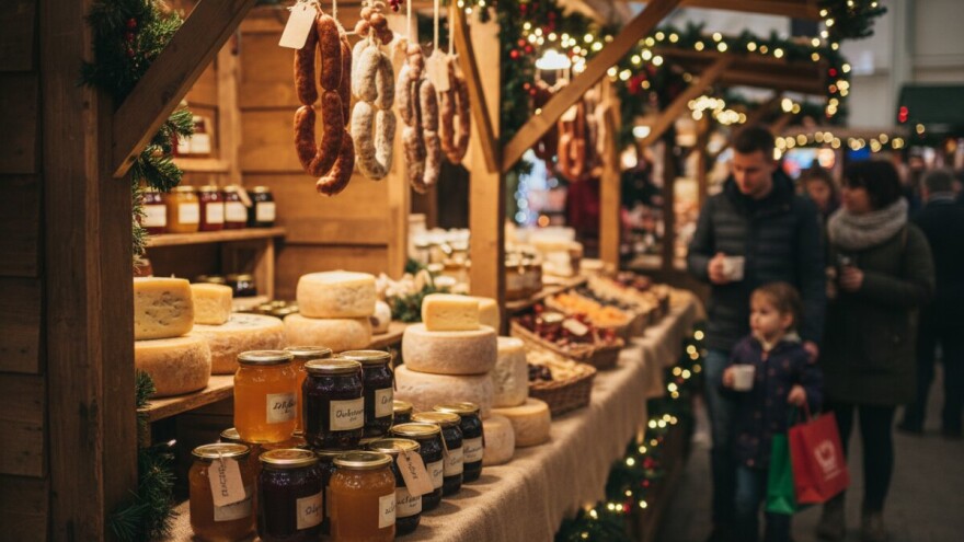 Četvrti božićni susret poljoprivrednih gospodarstava