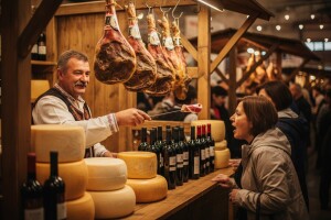 Četvrti nacionalni sajam pršuta