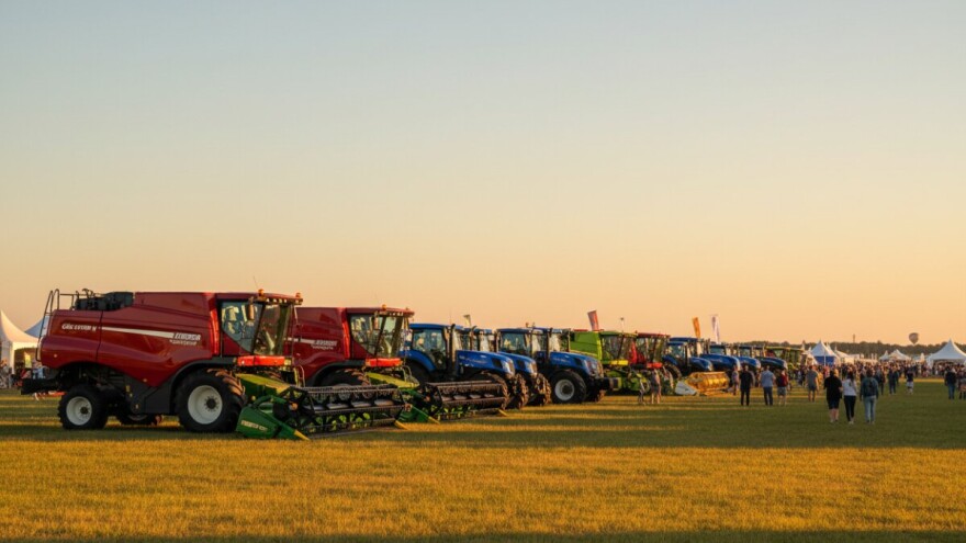 Četvrto izdanje Farm Show sajma u Osijeku