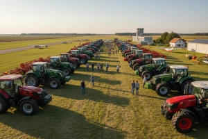 Četvrto izdanje Farm Show sajma u Osijeku
