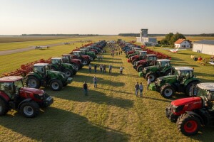 Četvrto izdanje Farm Show sajma u Osijeku