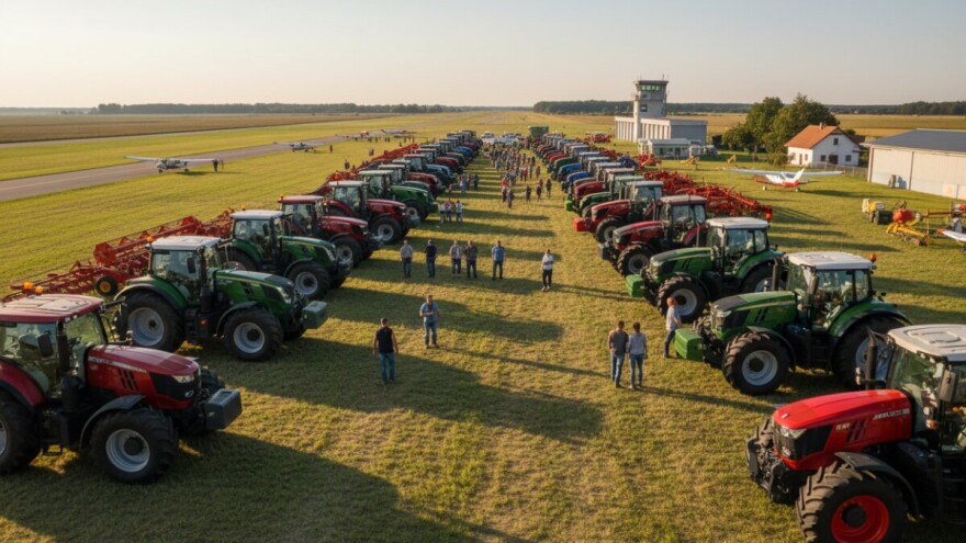 Četvrto izdanje Farm Show sajma u Osijeku