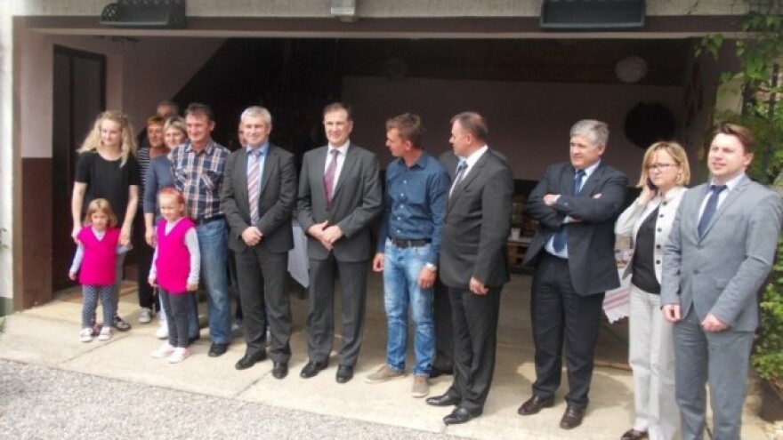 Što je Romić vidio u Požeštini?