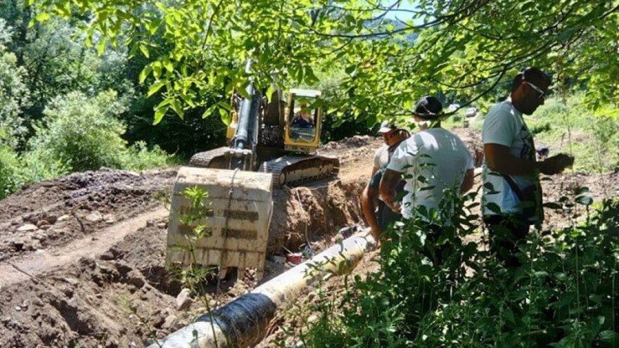 Inicijativa Pravo na vodu: Uklonite cevi iz Rakitske reke