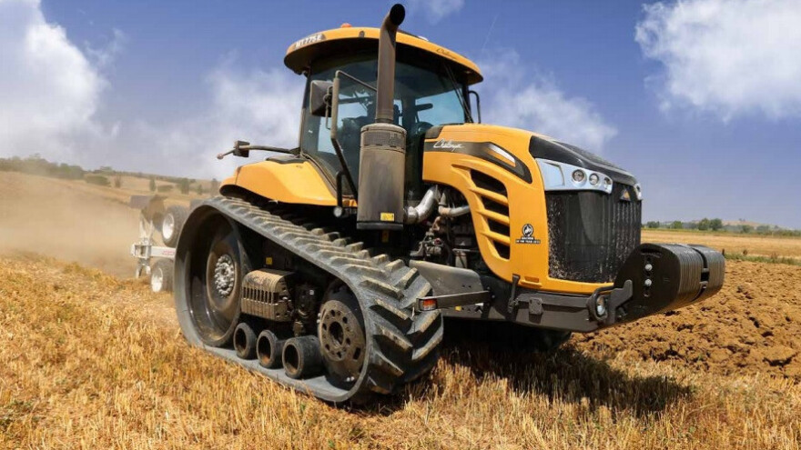 Po čemu su posebni Challenger gusjeničari?