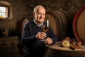Chardonnay Mihalja Gerstmajera dobio Zlatni dukat za bijelo vino