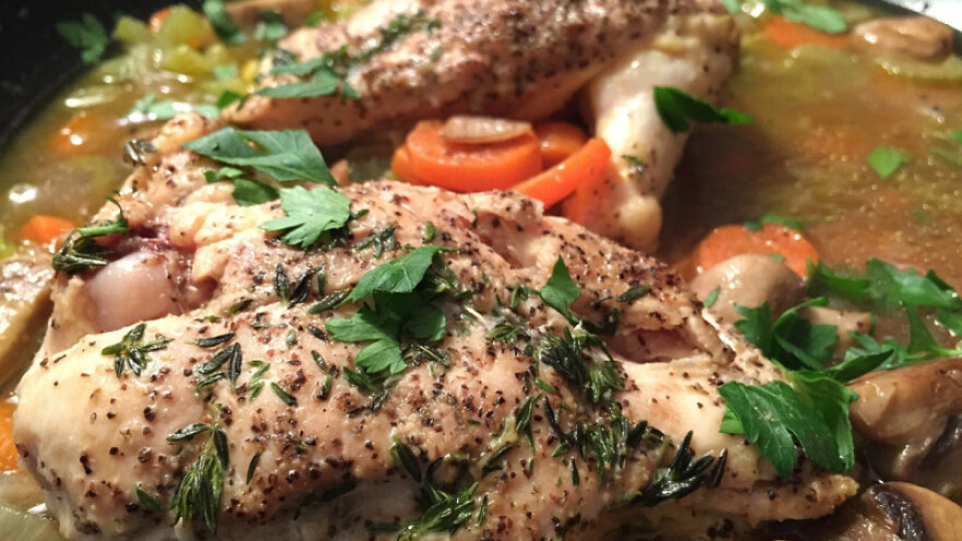 Pileći batak iz Poljske zaražen salmonelom!