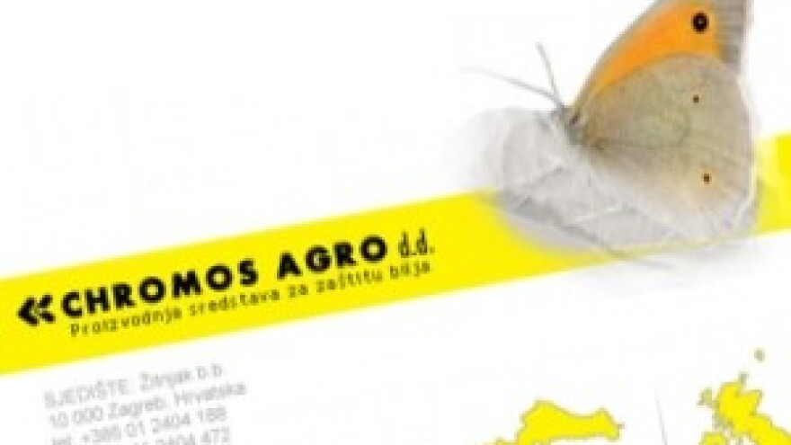 Dobit Chromos Agro 16,8 milijuna kuna