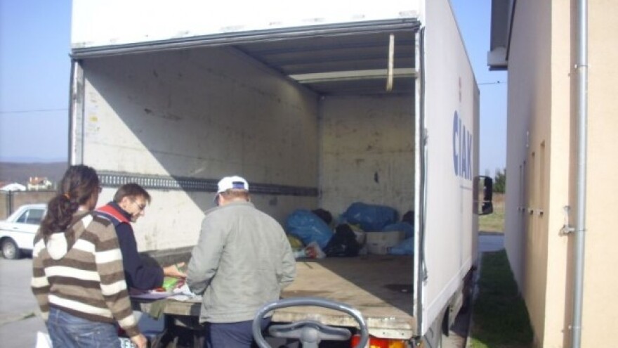 Sakupljanje ambalaže u Šibensko-kninskoj županiji