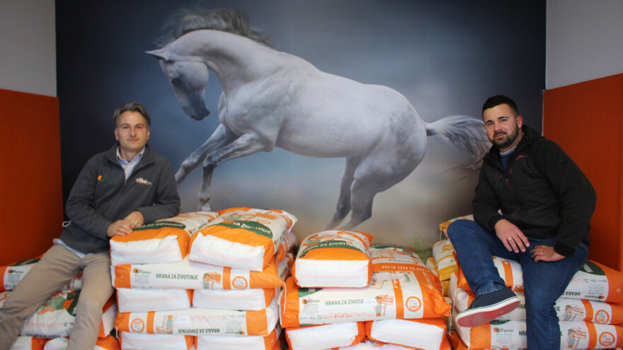 Cibo centar Bjelovar na novoj lokaciji