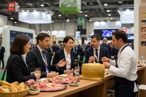 CIBUS - italijanski sajam prehrambene industrije