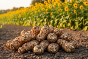 Čičoka - odlična zamena za krompir