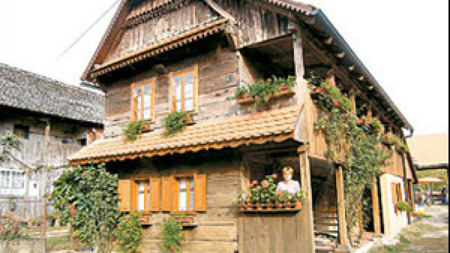 U europskom selu roda sve više turista