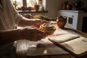 Čija baka najbolje kolače pravi?