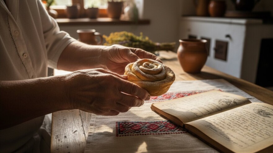 Čija baka najbolje kolače pravi?