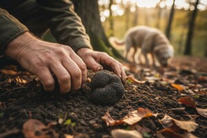 Cijena istarskih tartufa od tri do 10 tisuća kuna!