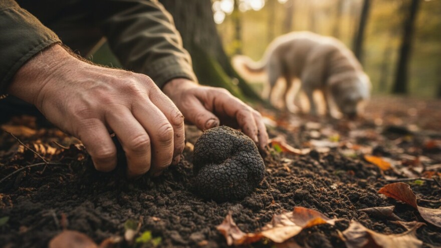 Cijena istarskih tartufa od tri do 10 tisuća kuna!