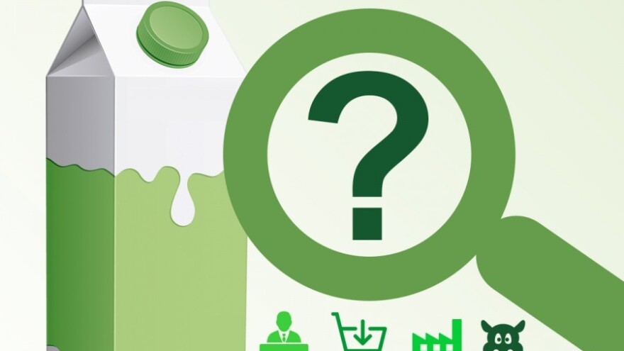 Kalkulacija maloprodajne cijene mlijeka