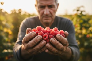 Cijena od 1 KM za malinu nije prihvatljiva!