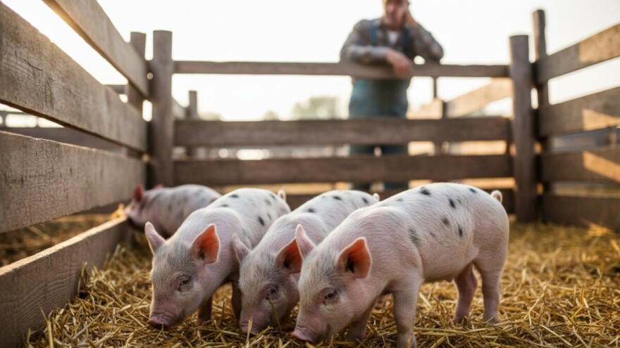 Cijena odojaka kreće se oko 16 kn/kg!